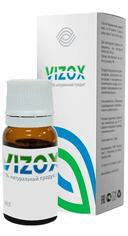 Vizox средство для восстановления зрения +7 (910) 123-00-90