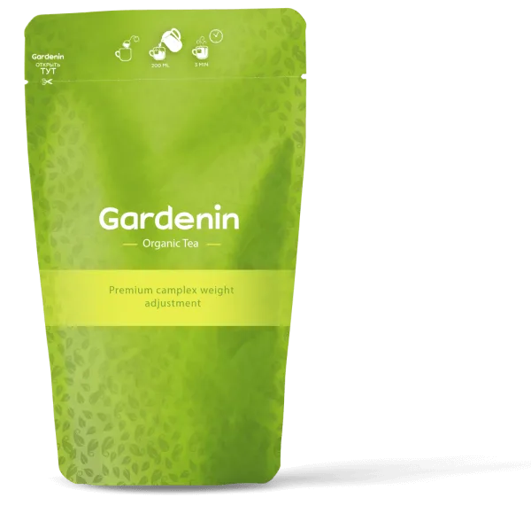 GARDENIN ORGANIC TEA