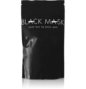 маска от черных точек black