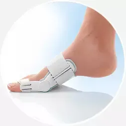 шина валюфикс для пальца ноги