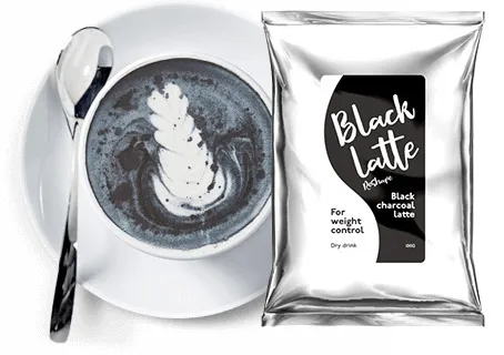 Black Latte кофе