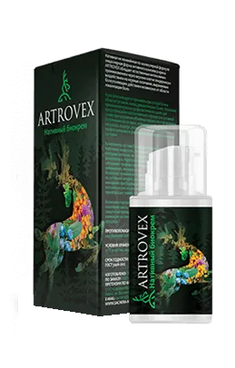 Artrovex биокрем для суставов