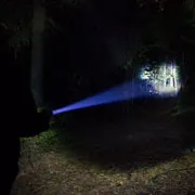 тактический фонарь smart light